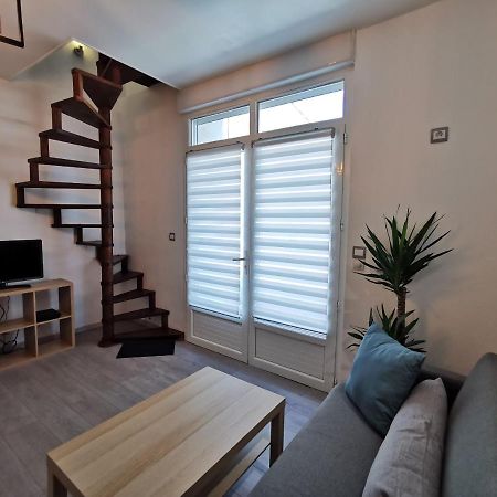 Charmant Appartement Dans Centre Meschers/Gironde 外观 照片