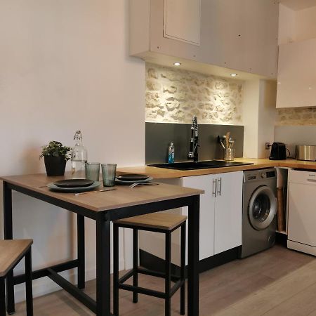 Charmant Appartement Dans Centre Meschers/Gironde 外观 照片